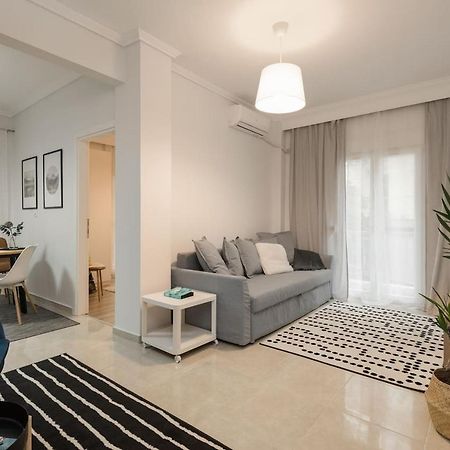Apartament Center Of Saloniki Zewnętrze zdjęcie