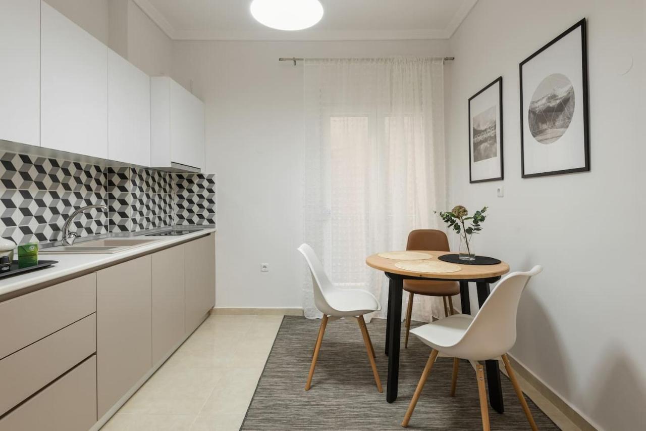 Apartament Center Of Saloniki Zewnętrze zdjęcie