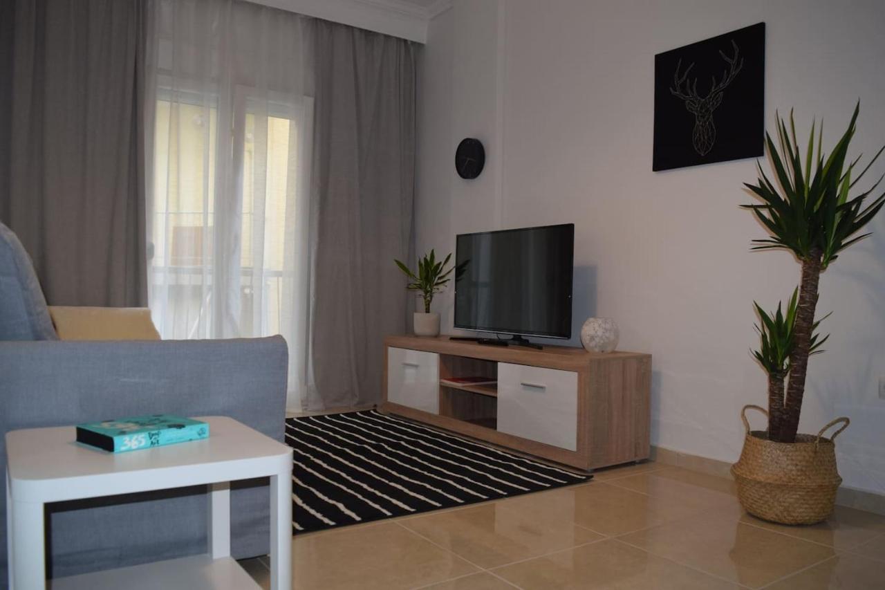 Apartament Center Of Saloniki Zewnętrze zdjęcie