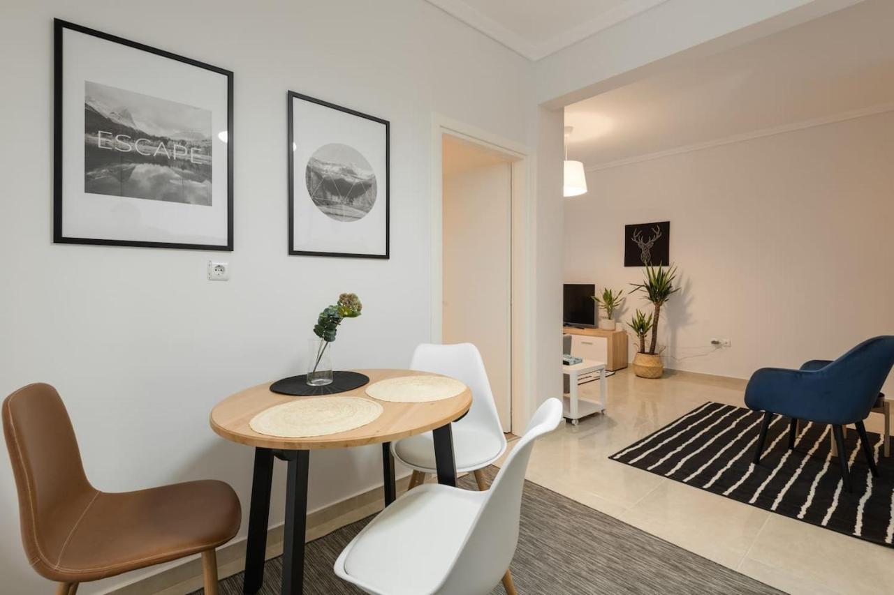 Apartament Center Of Saloniki Zewnętrze zdjęcie
