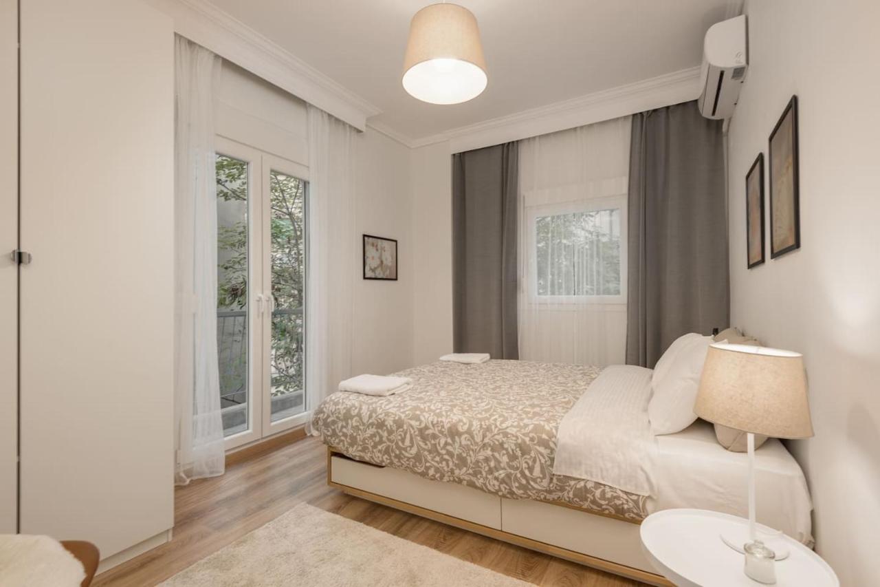 Apartament Center Of Saloniki Zewnętrze zdjęcie