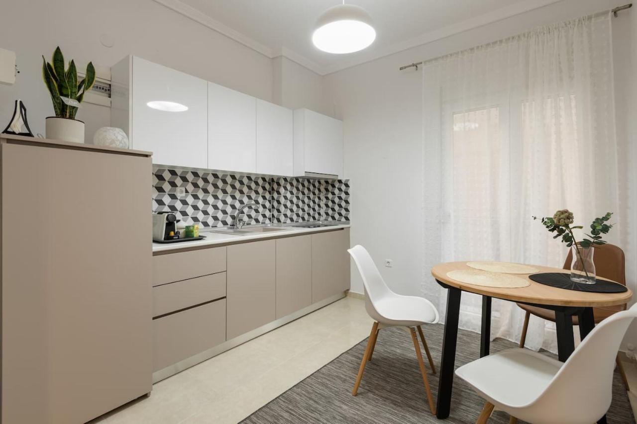 Apartament Center Of Saloniki Zewnętrze zdjęcie
