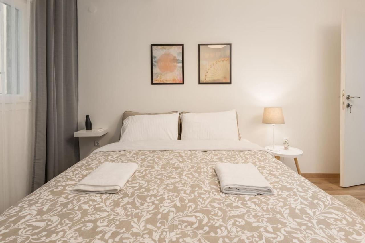 Apartament Center Of Saloniki Zewnętrze zdjęcie