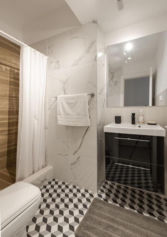 Apartament Center Of Saloniki Zewnętrze zdjęcie